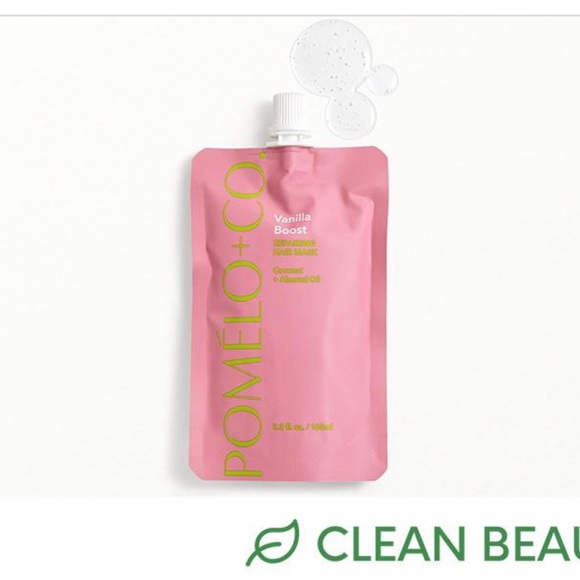 Pomelo+Co Hair/Pomelo+Co Vanilla Elixir Hair Serum|Color: Red/Size: 1 Fl.oz NWT - Picture 3 of 11